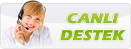 Canlı Destek