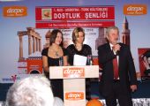 BİRİNCİ ULUSLARARASI DOSTLUK ŞENLİĞİ DÜZENLEDİK