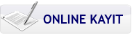 Online Kayıt