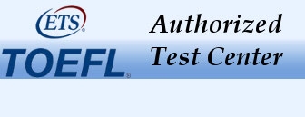 ETS TOEFL Authorized Test Center