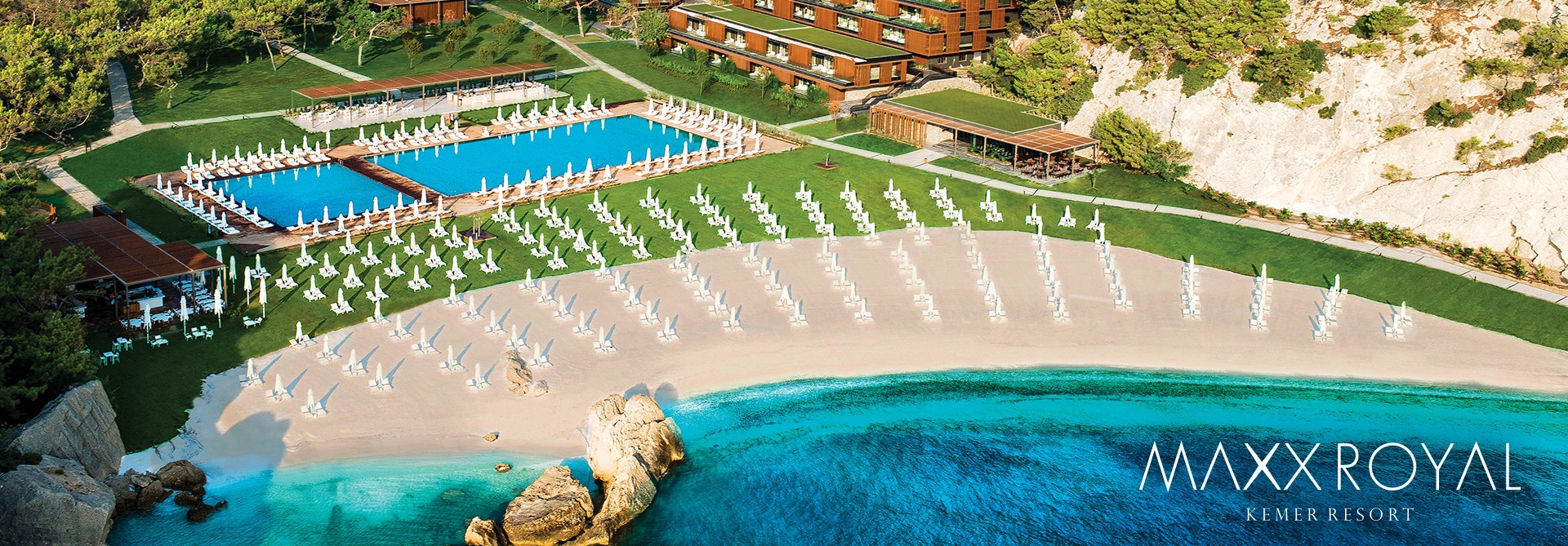 Maxxroyal Kemer Resorts