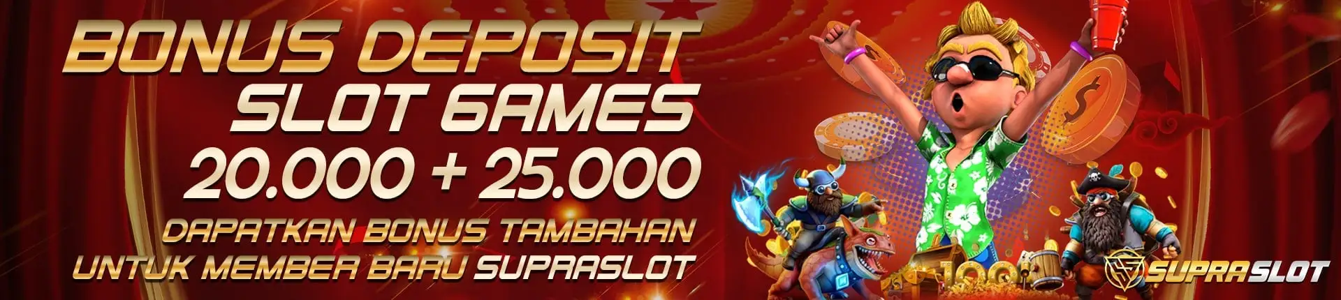 Banner Supraslotportal.com 3